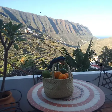 Alpstuga Casita Bella Vista *