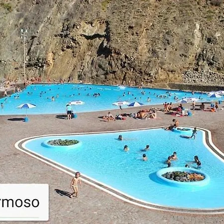Casita Bella Vista Dağ evi Hermigua