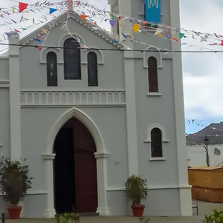 Casita Bella Vista Dağ evi *