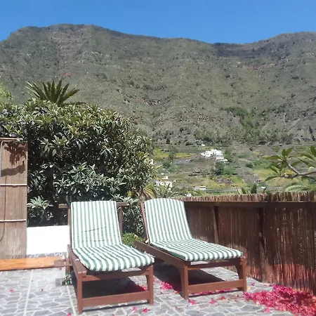 Casita Bella Vista Chalet *