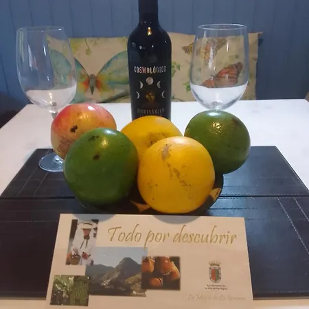 Casita Bella Vista Domek alpejski