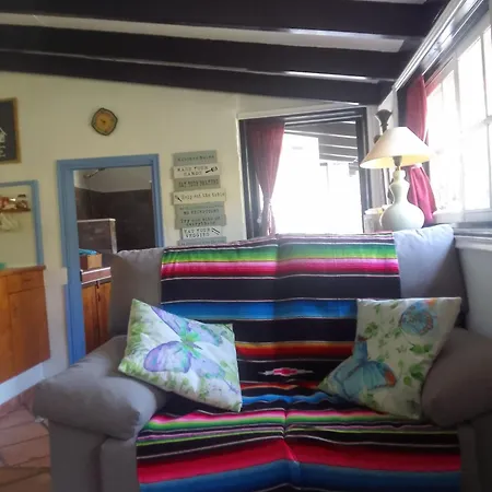 Casita Bella Vista Chalet *