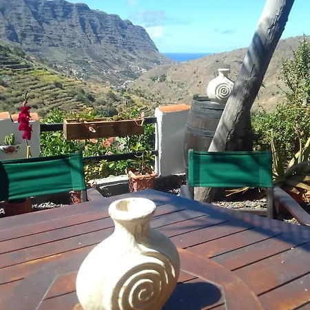 Casita Bella Vista Chalet Hermigua
