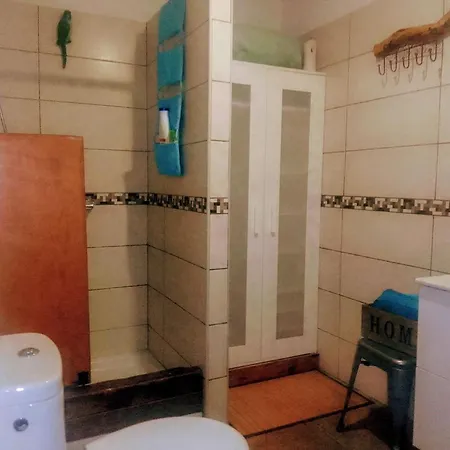 Casita Bella Vista Dağ evi *