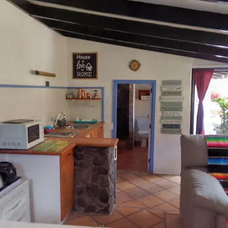 Chalet Casita Bella Vista *