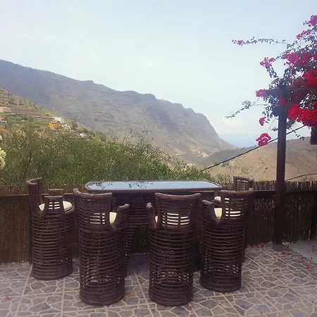 Casita Bella Vista Chalet Hermigua