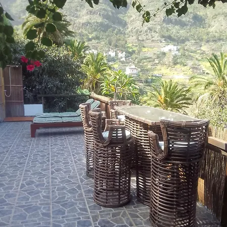 Casita Bella Vista Chalet *