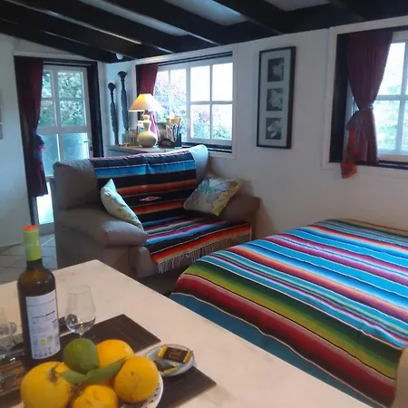 Casita Bella Vista Chalet