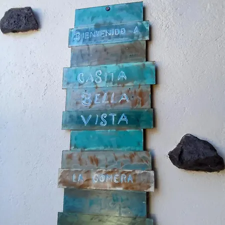 Casita Bella Vista Chalet Hermigua