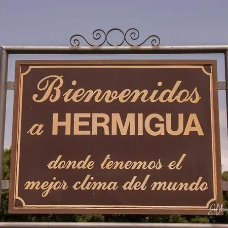 Casita Bella Vista Chalet Hermigua
